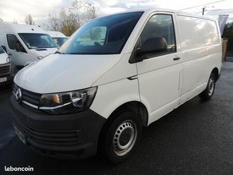 transporter fg 2.8t l1h1 2.0 tdi 102ch business line