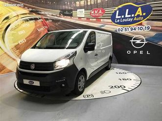 fiat talento l2h1 2.0mjet 120 pack pro nav 16658ht