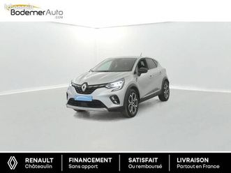 renault captur tce 90 intens