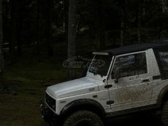 suzuki sj samurai 1992