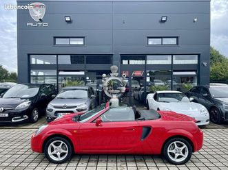 toyota mr 1.8l vvti 140ch