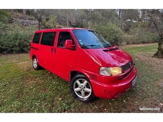 volkswagen multivan 2.5 tdi