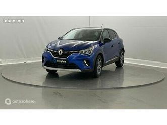 renault captur 1.6 e-tech hybride 145ch intens -21