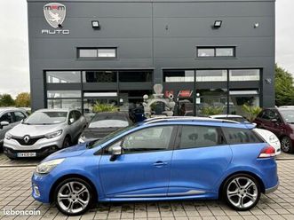 renault clio 1.2i 120 tce gt edc estate iv