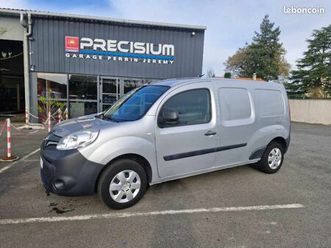 renault kangoo express grand volume 1.5 dci 90