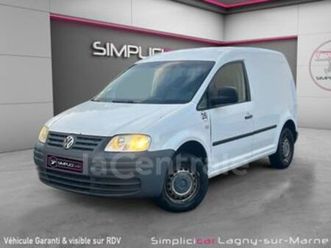 VOLKSWAGEN CADDY UTILITAIRE van-2-0-sdi-70-confort