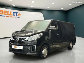 maxus maxus e-deliver e-deliver 3 lwb 52,5 kwh l2h1 carplay / regulateur