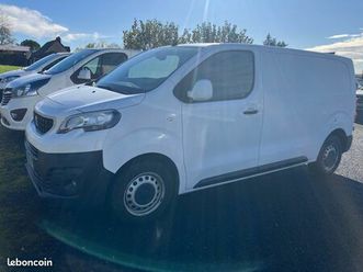 peugeot expert 2l 120 ch 107000 kms