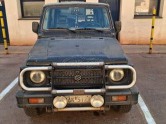 suzuki sj samurai 1997