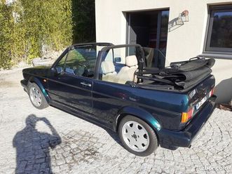 VOLKSWAGEN GOLF CABRIOLET golf-1-cabriolet-classic-line