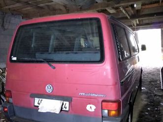 caisse de multivan vw 1,9 td 1995 moteur a reconditionner