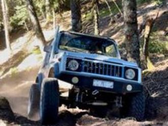 suzuki sj samurai 1987 sj410