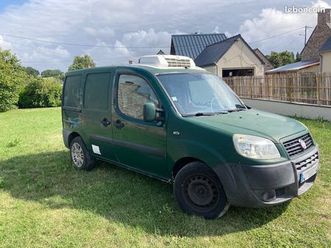 fiat doblo réfrigeré