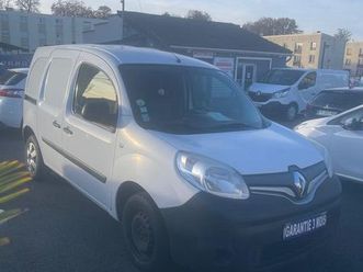 renault kangoo 1,5 dci-90 grand confort 2017 199kms 1èremain 3800e tva recuperable