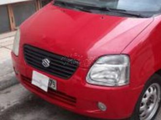 suzuki wagon r+ 2001