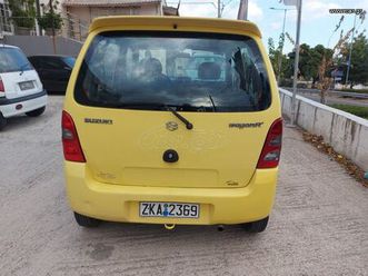 suzuki wagon r+ 2003 wagon-r+ 1.3