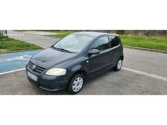 volkswagen fox