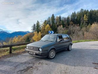 golf 2 1.8 gu edition gl