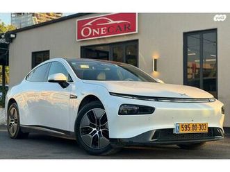 long range diamond חשמלי אוט׳ (276 כ״ס)