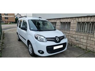 renault kangoo 1.2 115 cv ct ok