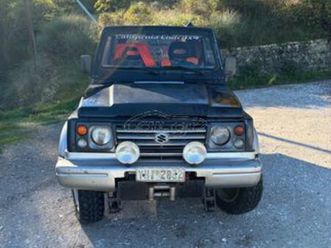 suzuki sj samurai 1999 samurai 1,3