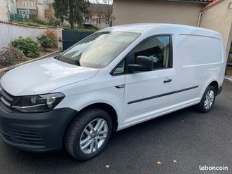 vw caddy maxi 2020 /137000km