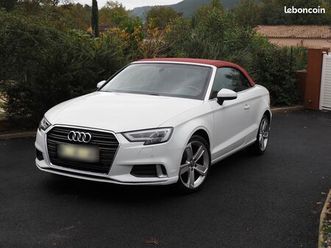 audi a3 cabriolet