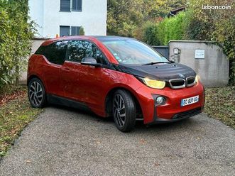 bmw i3 rex – 170 ch – finition suite – batterie 60 ah