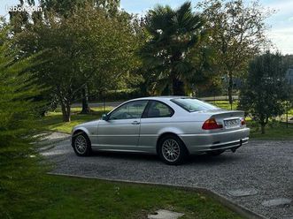 urgent 318ci e46