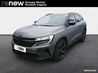 renault austral e-tech hybrid 200 iconic esprit alpine