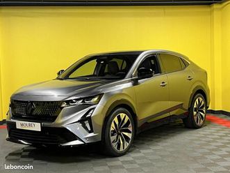 renault rafale 1.2 e-tech full hybride - 200 cv- bva -techno 4 control + hayon électrique / en stock