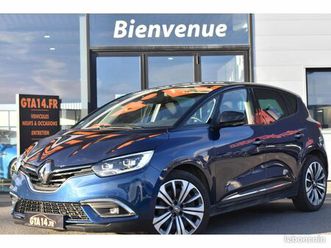 renault scenic tce 140 fap - 21 business