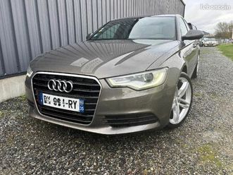 audi a6 ambiente 2011