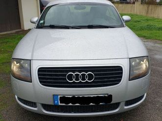 audi tt mk1 1.8 turbo 180cv