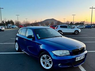 bmw série 1 e87 pack m