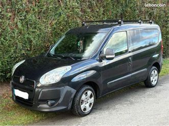 fiat doblo iii 1.3 mjtd 90ch l1h1 noir