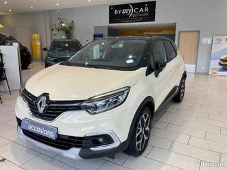 renault captur tce 90 intens