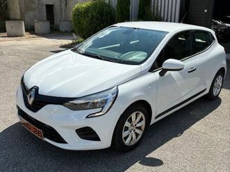 renault clio v societe tce 90 carplay 1ere main