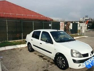renault symbol 1.4 benzină – 75 cp, an 2006 – stare foarte bună targu jiu