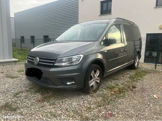 ◊ volkswagen caddy 2.0 tdi 150 maxi xl 7 places ◊