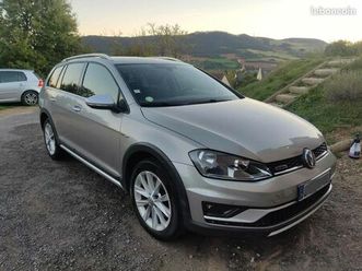 golf 7 alltrack