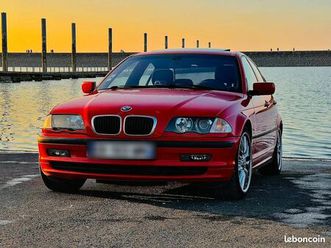 bmw 330d e46 3l 6cylindres m57