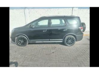 chevrolet spin active 2018