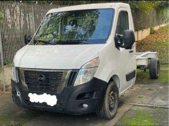 nissan interstar 2.3 dci 135cv 2022
