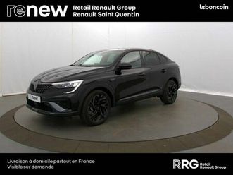 renault arkana e tech full hybrid 145 gsr2 esprit