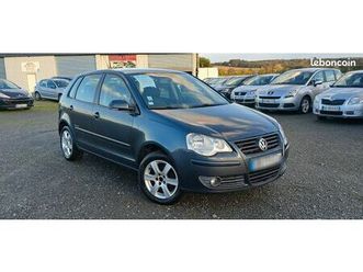 volkswagen polo 1.4tdi 80cv 86700km