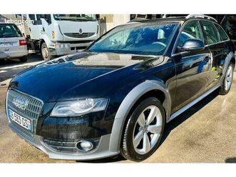 audi a4 allroad 3l tdi 240cv quattro