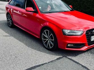 audi s4 v6 333 cv b8