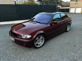 bmw e46 320i