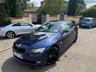 bmw 325i e92 3.0